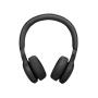 JBL - Auscultadores Bluetooth com Microfone Preto Live670NC