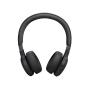 JBL - Auscultadores Bluetooth com Microfone Preto Live670NC