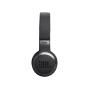 JBL - Auscultadores Bluetooth com Microfone Preto Live670NC