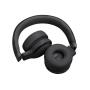 JBL - Auscultadores Bluetooth com Microfone Preto Live670NC