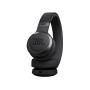 JBL - Auscultadores Bluetooth com Microfone Preto Live670NC