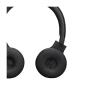 JBL - Auscultadores Bluetooth com Microfone Preto Live670NC