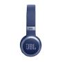 JBL - Auscultadores Bluetooth com Microfone Azul Live670NC