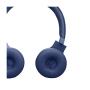 JBL - Auscultadores Bluetooth com Microfone Azul Live670NC