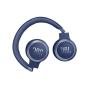 JBL - Auscultadores Bluetooth com Microfone Azul Live670NC