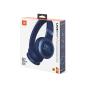 JBL - Auscultadores Bluetooth com Microfone Azul Live670NC