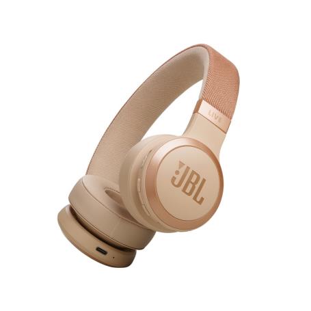 JBL - Auscultadores Bluetooth com Microfone SandStone Live670NC