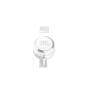 JBL - Auscultadores Bluetooth com Microfone Branco Live670NC