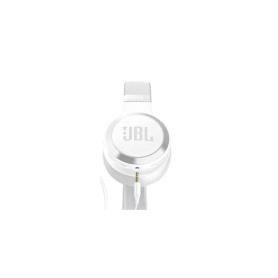 JBL - Auscultadores Bluetooth com Microfone Branco Live670NC
