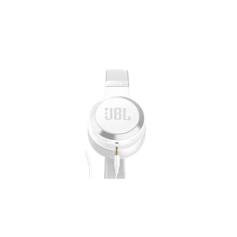 JBL - Auscultadores Bluetooth com Microfone Branco Live670NC