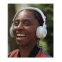 JBL - Auscultadores Bluetooth com Microfone Branco Live670NC