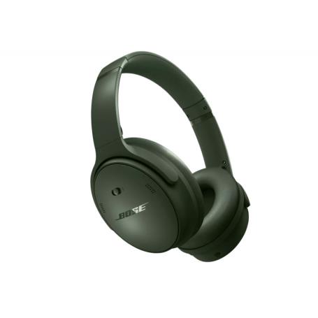 BOSE - Auscultadores Noise Cancelling Bluetooth QC com Microfone Verde B884367-0030