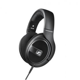 SENNHEISER - Auscultadores HI-FI com Microfone Preto HD 569