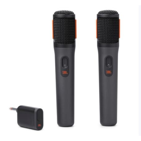 JBL - Microfone s/ Fios PartyBox
