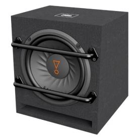 JBL - Caixa Subwoofer Auto Amp. BASSPRO 8