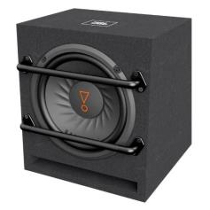 JBL - Caixa Subwoofer Auto Amp. BASSPRO 8