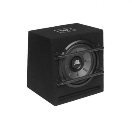 JBL - Caixa Subwoofer Auto Amp. STAGE 800BA