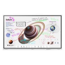 SAMSUNG -Monitor LFD Flip Pro WM75B LH75WMBWLGCXEN