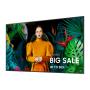 SAMSUNG - Monitor LFD QM43C LH43QBCEBGCXEN