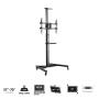 EWENT - Suporte Movel TV 600x400 37 - 70"