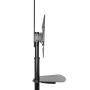 EWENT - Suporte Movel TV 600x400 37 - 70"