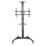 EWENT - Suporte Movel TV 600x400 37 - 70"