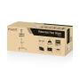 EWENT - Suporte Movel TV 600x400 37 - 70"
