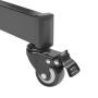 EWENT - Suporte Movel TV 600x400 37 - 70"
