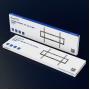EWENT - Suporte TV Fixo 600x400 EW1503