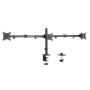 EWENT - Suporte 3x Monitores 100x100 EW1513
