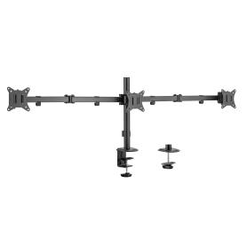 EWENT - Suporte 3x Monitores 100x100 EW1513