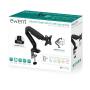 EWENT - Suporte 1x Monitor 100x100 EW1515