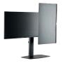 EWENT - Suporte 2x Monitores Mesa 100x100 EW1538