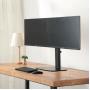EWENT - Suporte 2x Monitores Mesa 100x100 EW1538