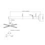 EQUIP - Suporte Projector 650704