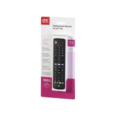 ONE FOR ALL - Telecomando Univ. LG URC 4911