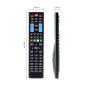 EWENT - Comando Smart TV p/ Samsung/LG EW1575