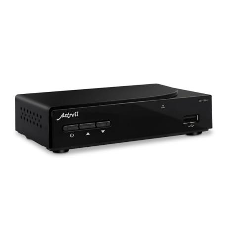 METRONIC - Mini Receptor TDT HD ASTRELL USB 011128
