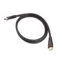 METRONIC - Cabo HDMI M/M 0,8m 012510