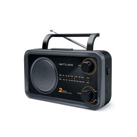 MUSE - Rádio Portátil M-06 DS