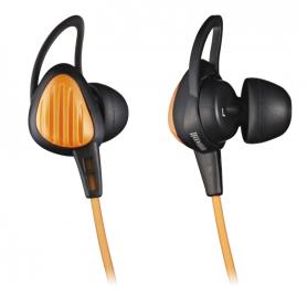 MAXELL - Auriculares Desportivo com Microfone HP-S20 LARANJA-303607.00.CN