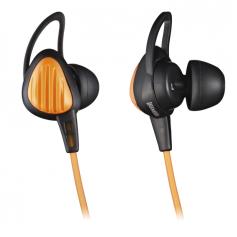 MAXELL - Auriculares Desportivo com Microfone HP-S20 LARANJA-303607.00.CN