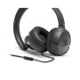 JBL - Auscultadores com Microfone T500 BK
