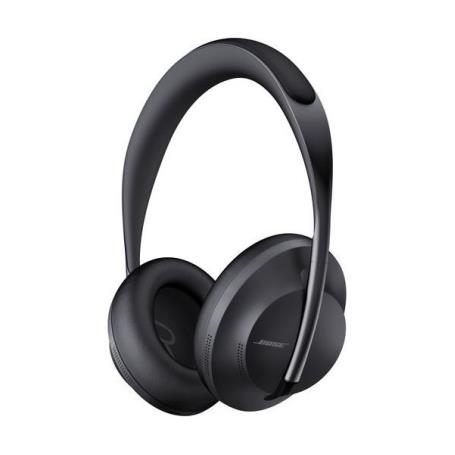 BOSE - Auscultadores Noise Cancelling Bluetooth com Microfone 700 Triple Midnight