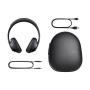 BOSE - Auscultadores Noise Cancelling Bluetooth com Microfone 700 Triple Midnight