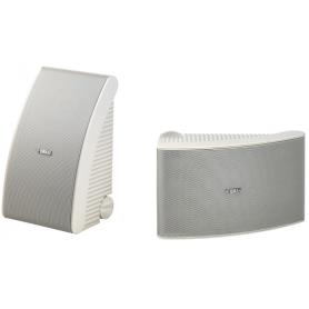 YAMAHA - Colunas NS-AW592 WH