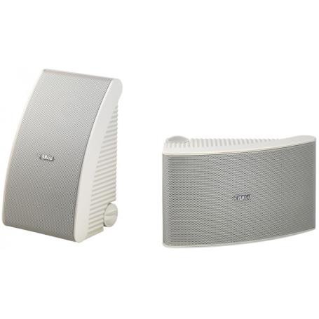 YAMAHA - Colunas NS-AW592 WH