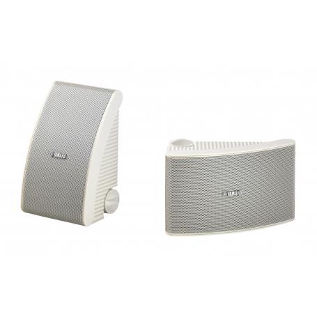 YAMAHA - Colunas NS-AW392 WH