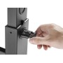 EQUIP - Suporte TV Chão Movel 650607