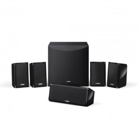 YAMAHA - Colunas NS-P41 BK